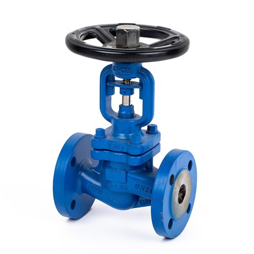 Bellow Seal Globe Valve