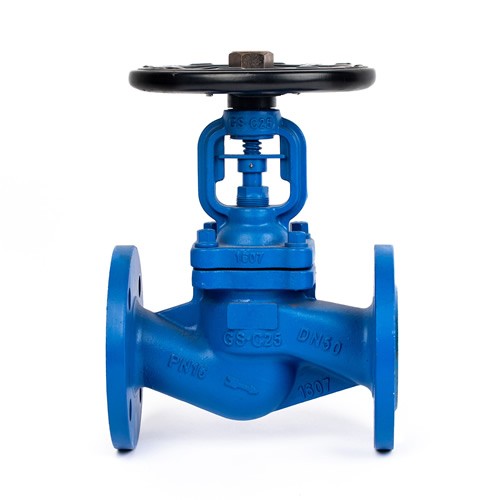 Bellow Seal Globe Valve