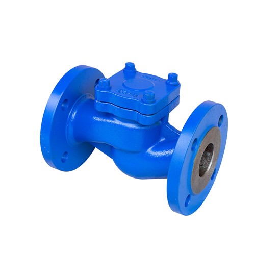 Bellow Seal Swing Check Valve