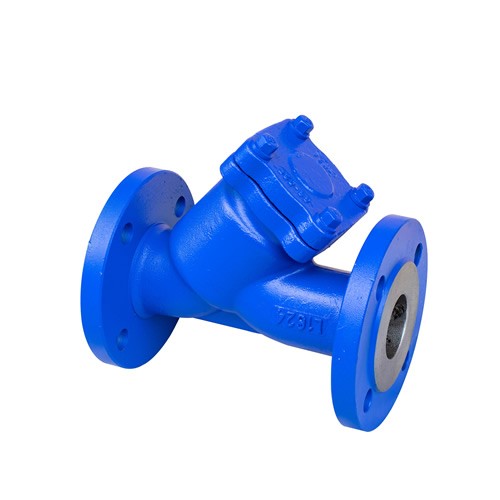 Bellow Seal Y Strainer