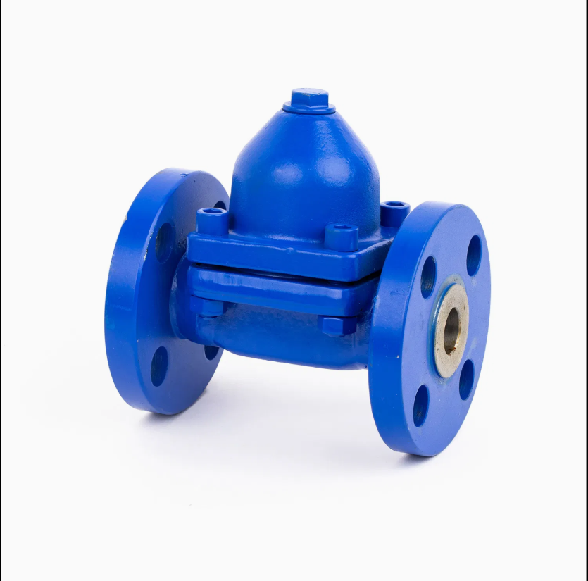 Bimetal Steam Trap Flanged