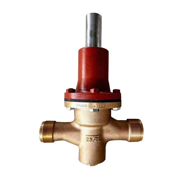 Bronze Air Pressure Reducing Valve