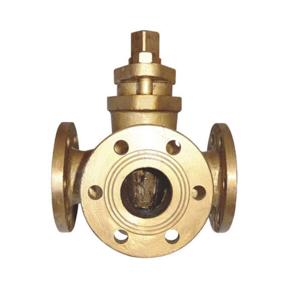 Bronze Flanged Cocks Valves 