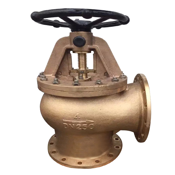 Bronze Suction Sea Valve