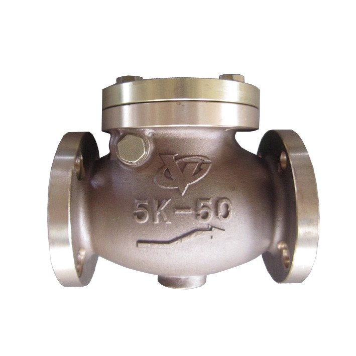 Bronze Swing Check Valve JIS F7371 5K