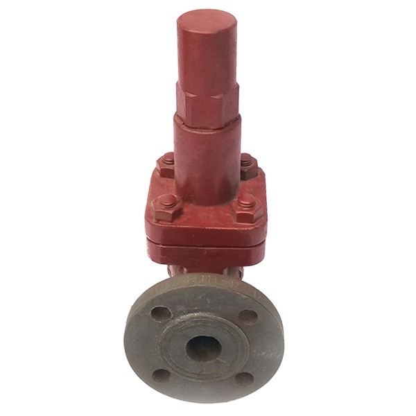 Cast Iron Safety Valve