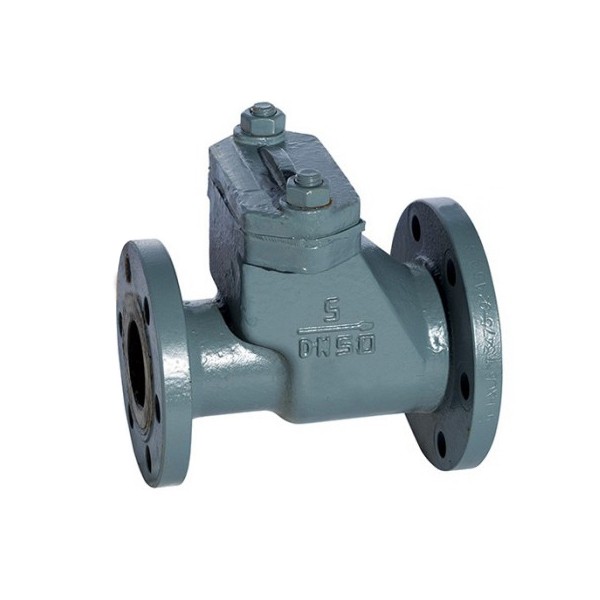 Cast Steel Anti-wave valve (A Type)