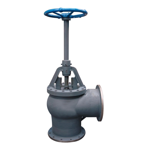 Cast Steel Suction Sea Valve