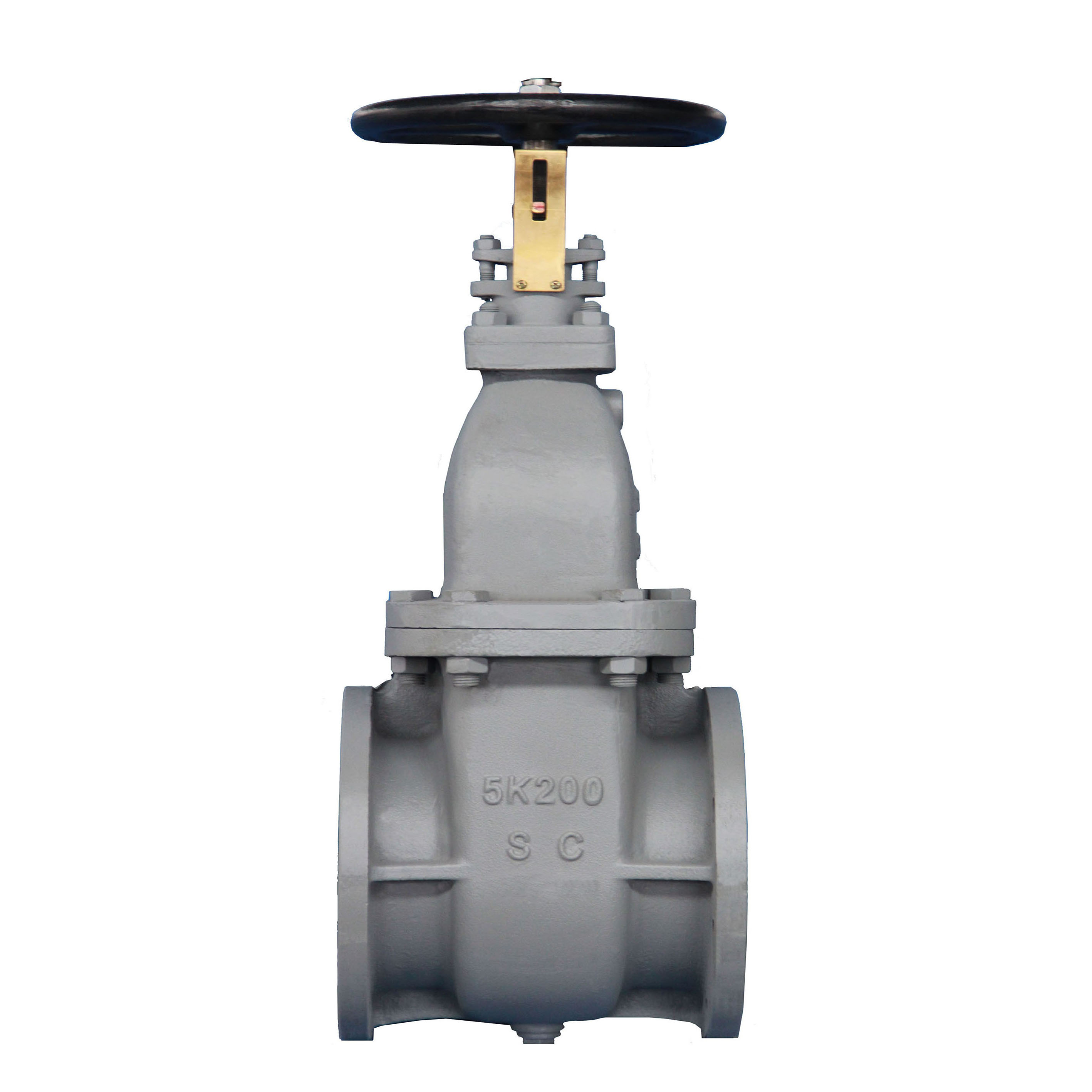 Cast Steel Gate Valve 5K