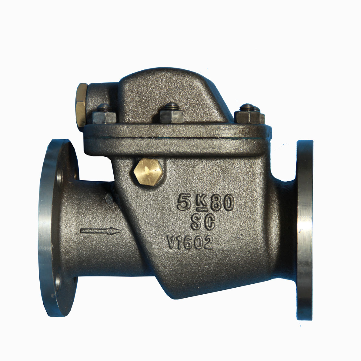 Cast Steel Storm Valve (without stem)