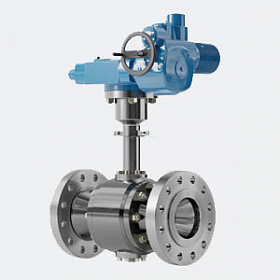 Cryogenic Flange Ball Valves