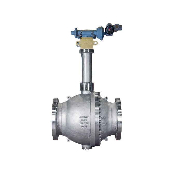 Cryogenic Split Body Ball Valves