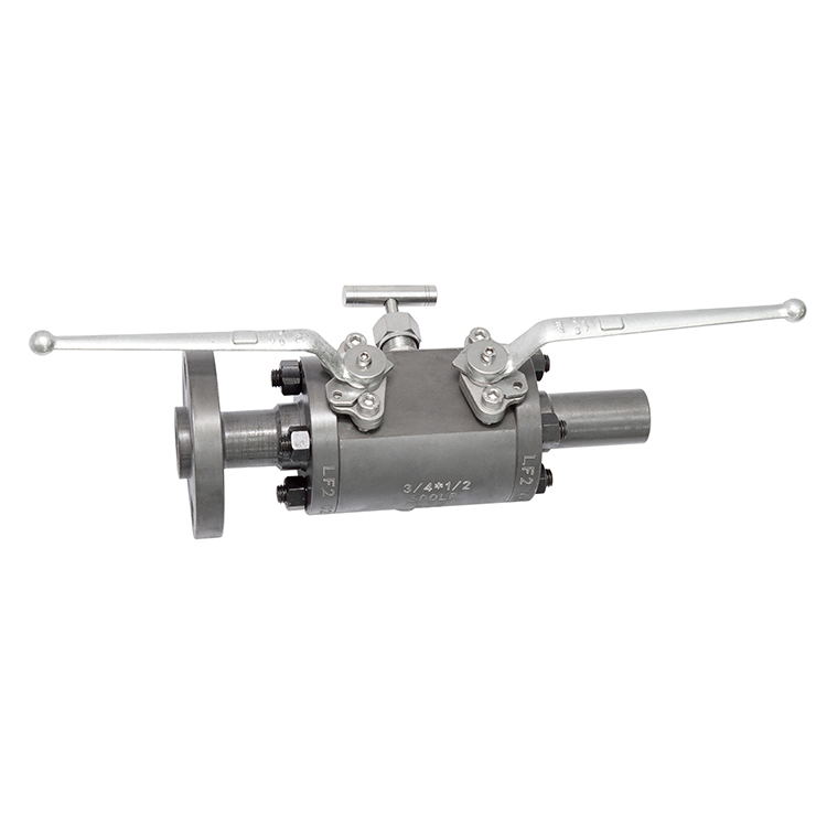 DBB Ball Valve