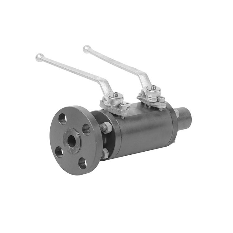 DBB Ball Valve