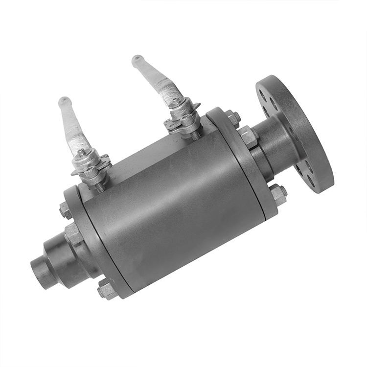 DBB Ball Valve