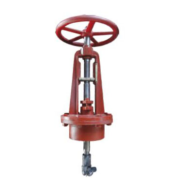 DECK STAND VALVE 