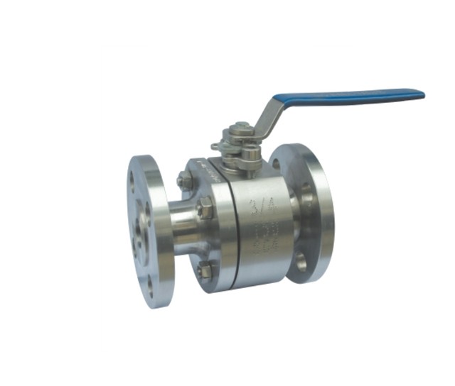 Forged Flange Ball valves