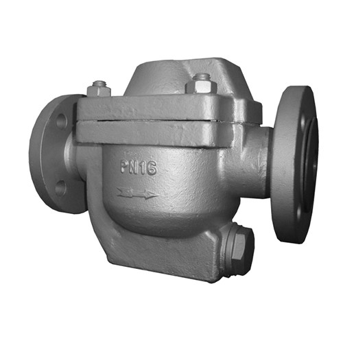 Inverted Bucket Steam Trap Flanged