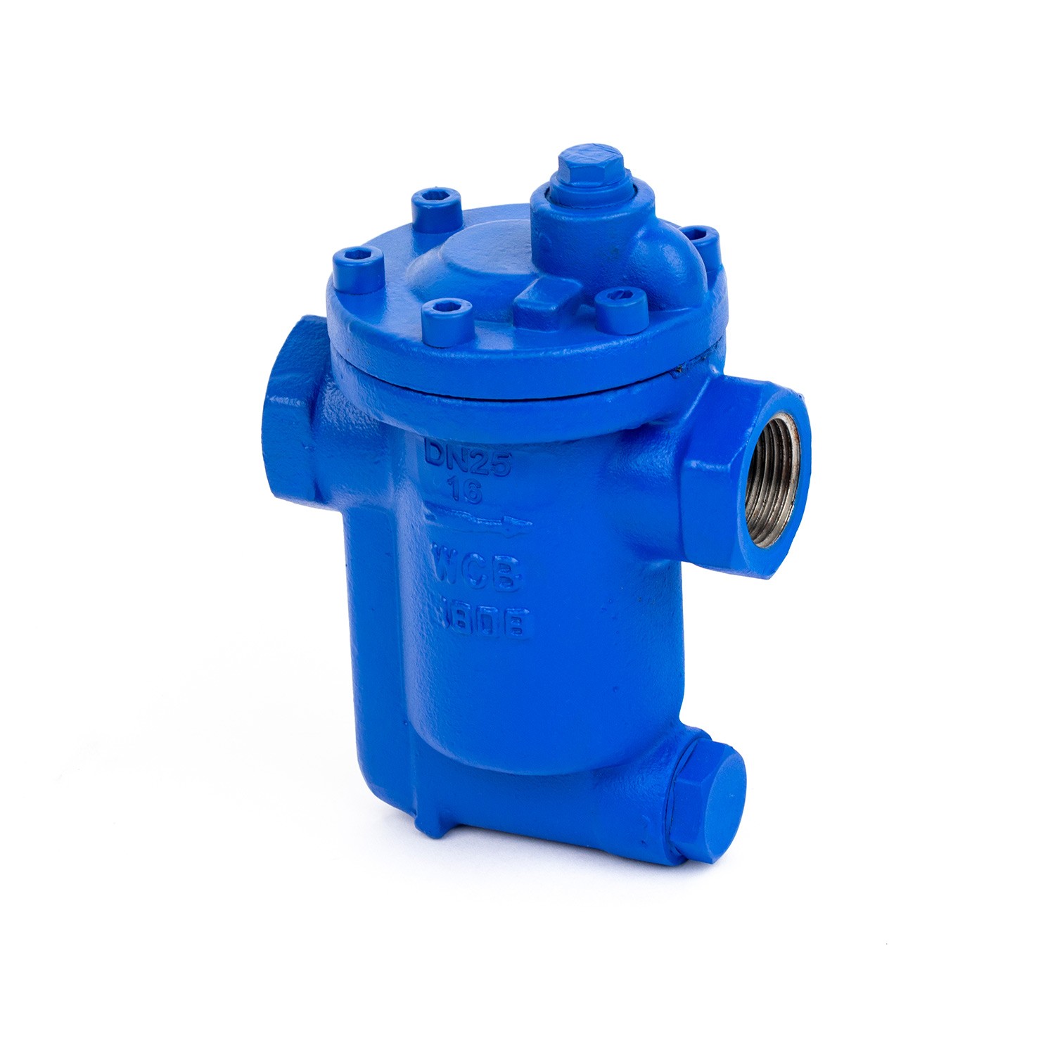 Inverted Bucket Steam Trap