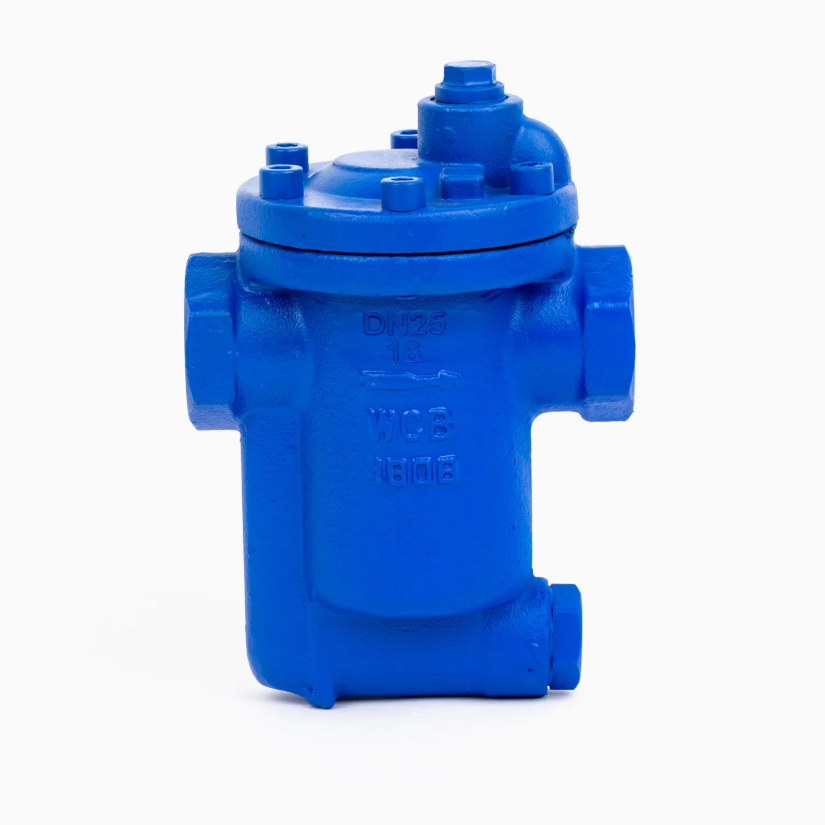 Inverted Bucket Steam Trap