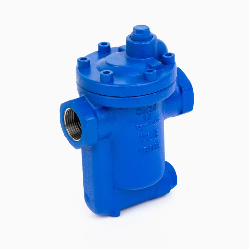 Inverted Bucket Steam Trap