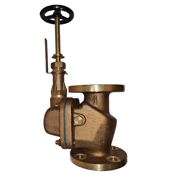 JIS F3059 - JIS 5K Bronze Vertical Storm Valve