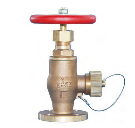 Bronze Hose Valve JIS F7334B