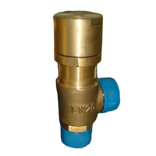 Male Thread Safety Valve