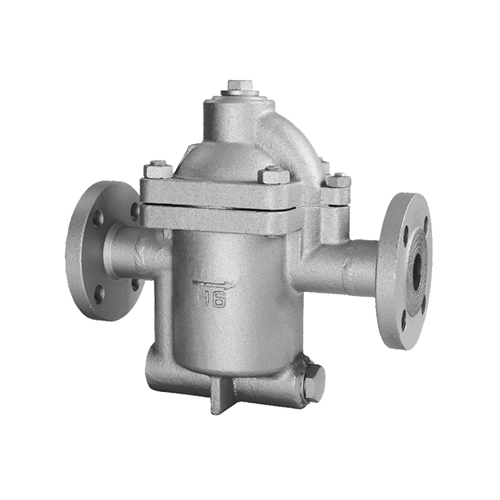 Pilot-operated Inverted Bucket Steam Trap