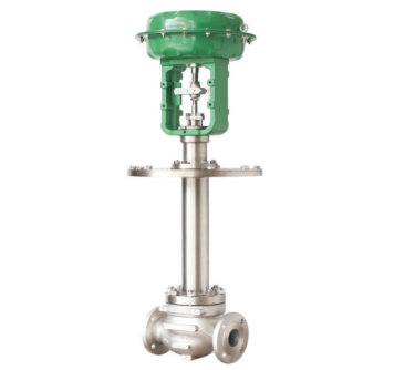 Pneumatic Diaphragm Low Temperature Lengthening Regulating Valve