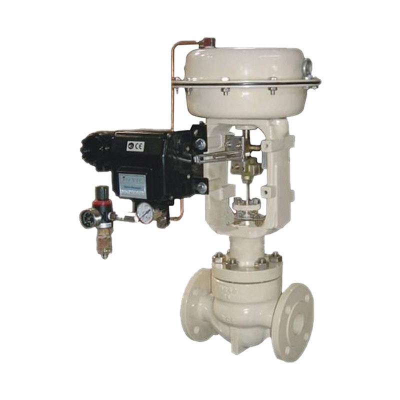 Pneumatic Small Diaphragm Sleeve Flow Regulating Valve