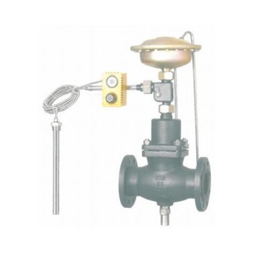 Self Operated Flow Temperature Control Valve