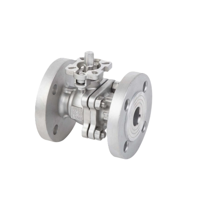 Stainless Steel Floating Ball Valve