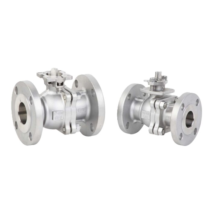 Stainless Steel Floating Ball Valve