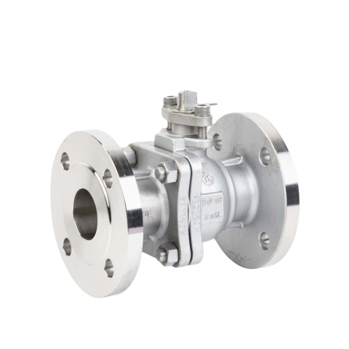 Stainless Steel Floating Ball Valve