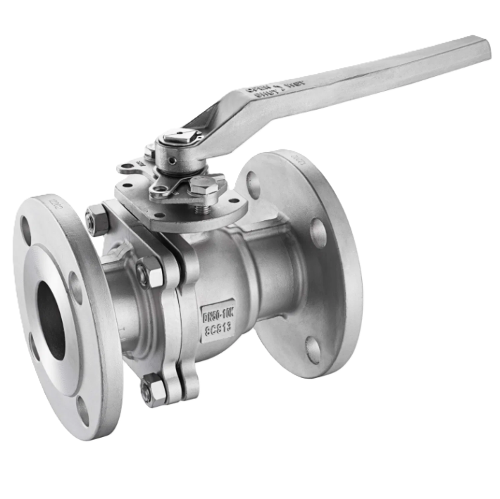 Stainless Steel Floating Ball Valve