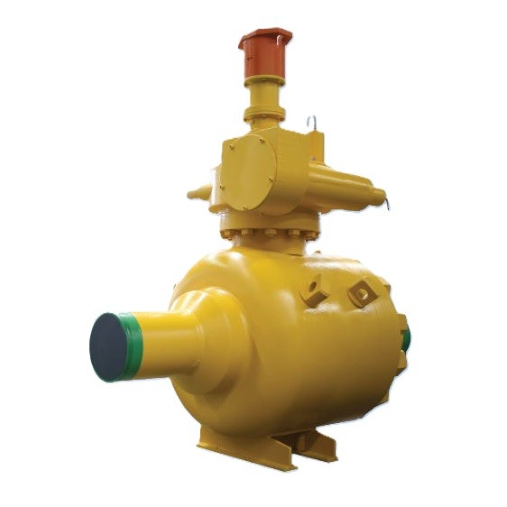 Subsea Flanged Ball Valve