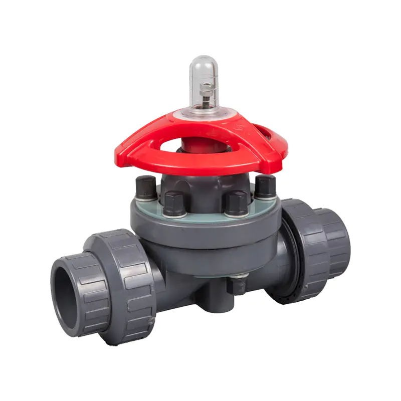 Union Diaphragm Valve