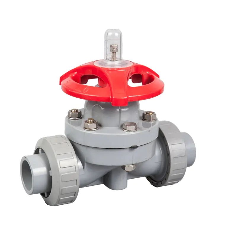 Union Diaphragm Valve