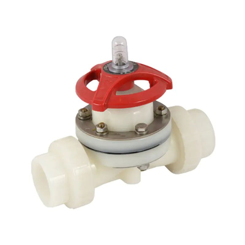 Union Diaphragm Valve