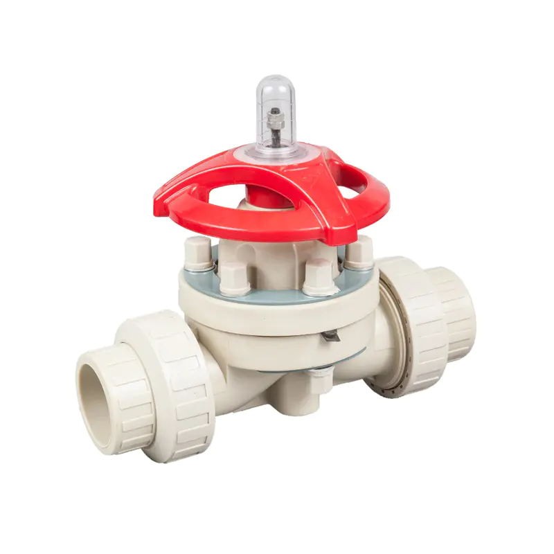 Union Diaphragm Valve