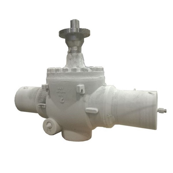 Cryogenic Ball Valve