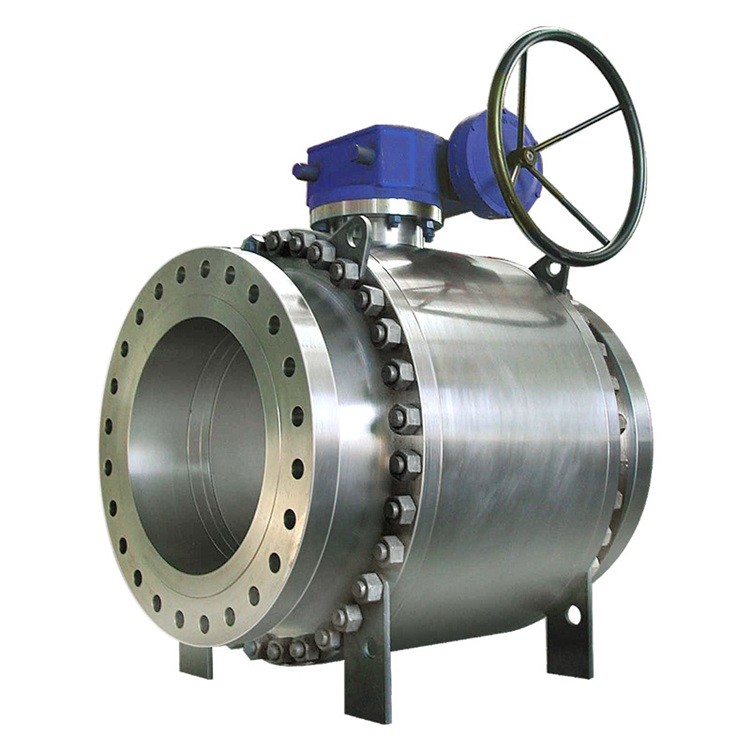 Forged Trunnion Ball Valve